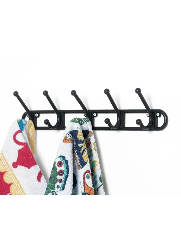 Lar e Lazer - Cabide Multiuso Em Plástico 1 Peça