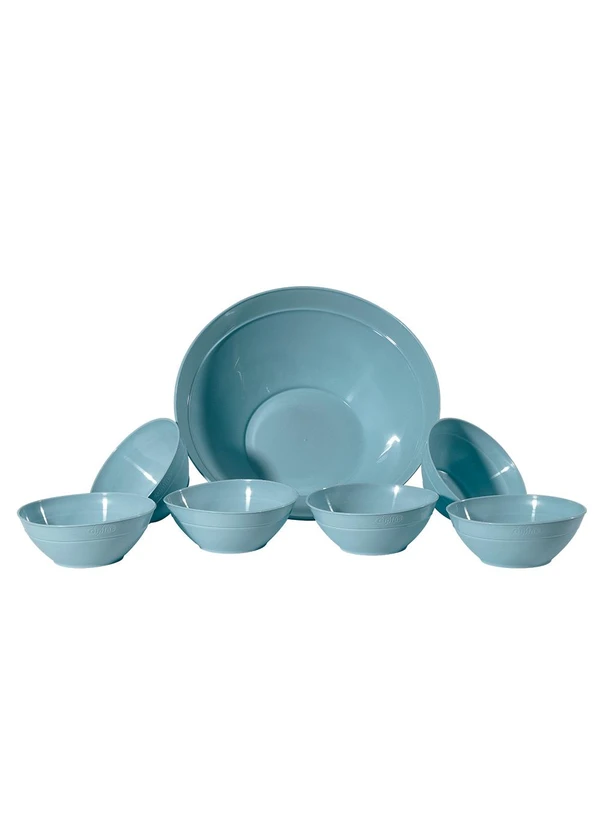 Lar e Lazer - Kit 7 Tigelas Sortidas 1