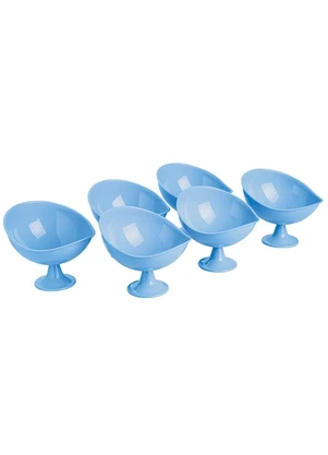 Lar e Lazer - Kit Sobremesa  6 Peças - LAR E LAZER