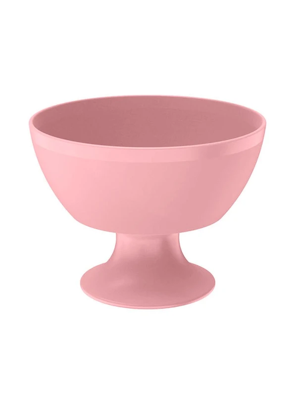 Lar e Lazer - Taça de Sobremesa Rosa Quartz 350 Ml