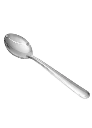 Lar e Lazer - Colher de Arroz Em Aço Inox 1 Peça - LAR E LAZER