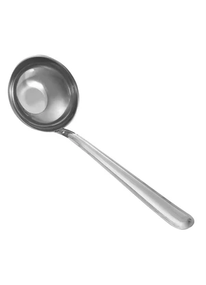 Lar e Lazer - Concha em Inox Prata 1 Peça - LAR E LAZER