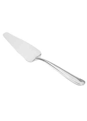 Lar e Lazer - Pá para Bolo Em Aço Inox 1 Peça - LAR E LAZER