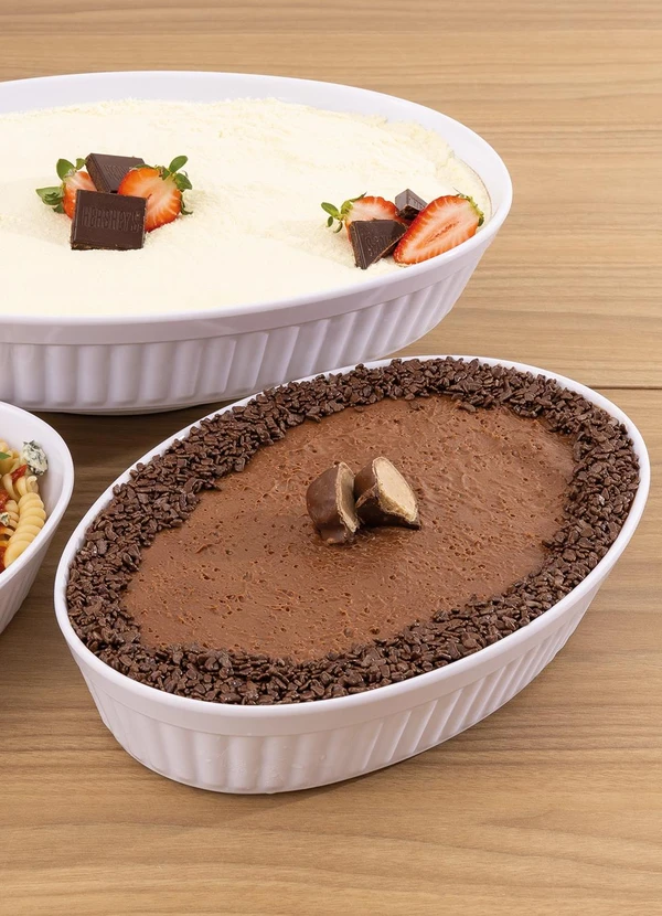 Lar e Lazer - Kit 3 Tigelas Melamina Gourmet 3