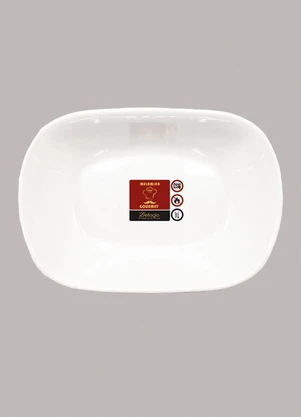 Lar e Lazer - Tigela de Melamina 800 Ml - LAR E LAZER