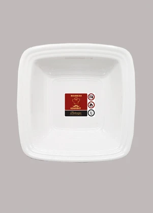 Lar e Lazer - Tigela de Melamina P 600 Ml - LAR E LAZER