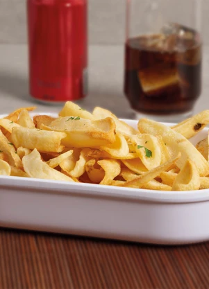 Lar e Lazer - Tigela de Melamina P 800 Ml - LAR E LAZER