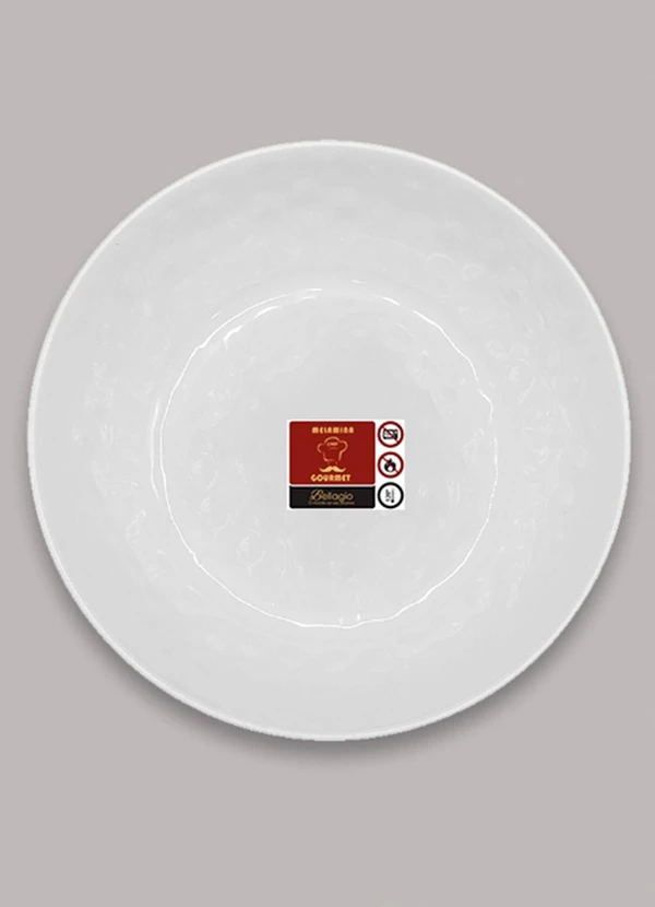 Lar e Lazer - Tigela de Melamina Redondo M 2.000 Ml 2