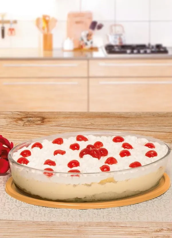 Marinex - Assadeira Oval Sortida 2,4 Litros 3