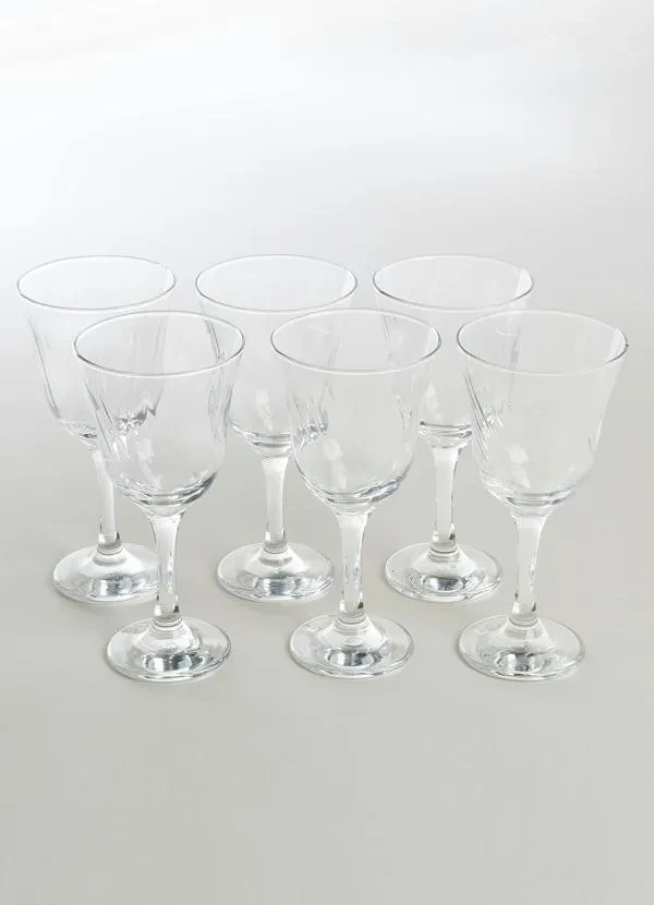 Nadir - Taças de Vinho Nadir 6 Peças 2