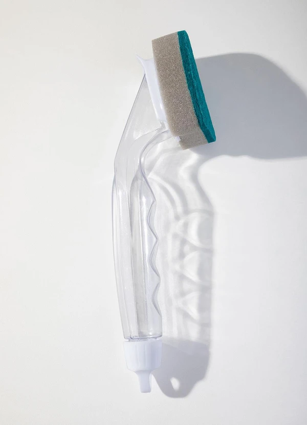 Lar e Lazer - Esponja com Dispenser Flash Limp 3