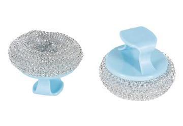 Esponja Lava Lou�a Limpeza Pesada Sortida