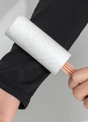 Mundo Lar - Kit Rolo Tira Pelo com 2 Refis - MUNDO LAR