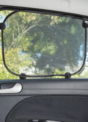 Lar e Lazer - Kit Telas Protetoras para Carro 2 Peças - LAR E LAZER