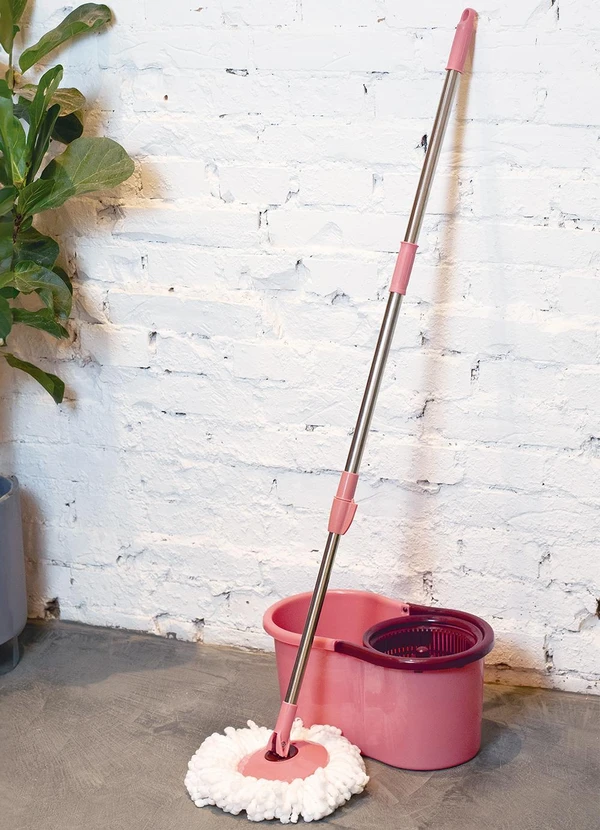 Mor - Mop Pocket Rosa 3 Peças