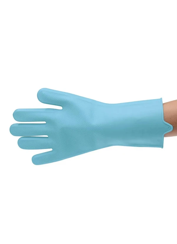 Mundo Lar - Par de Luvas em Silicone 3