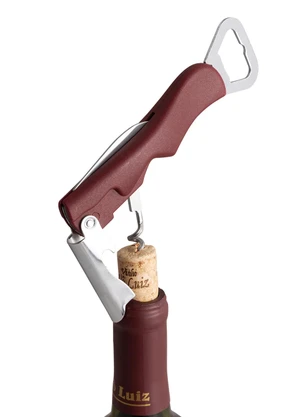 Lar e Lazer - Abridor de Garrafa Multifuncional Aberto Sortido - LAR E LAZER