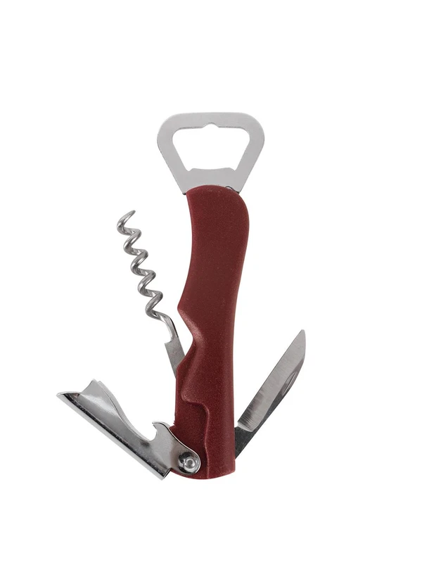 Lar e Lazer - Abridor de Garrafa Multifuncional Aberto Sortido 4