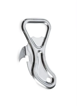 Lar e Lazer - Abridor de Lata Aço Inox 1 Peça - LAR E LAZER