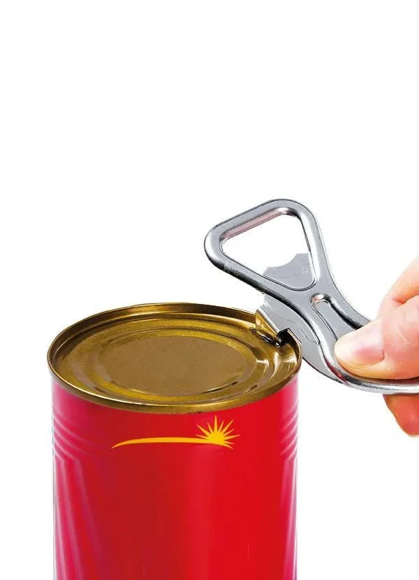 Lar e Lazer - Abridor de Lata Aço Inox 1 Peça 3