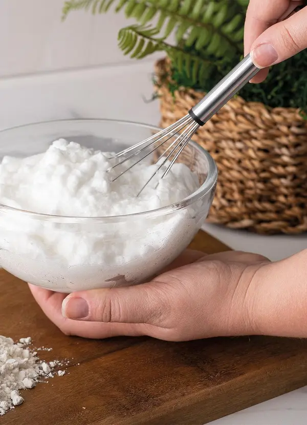 Lar e Lazer - Batedor de Claras Aço Inox 25 cm