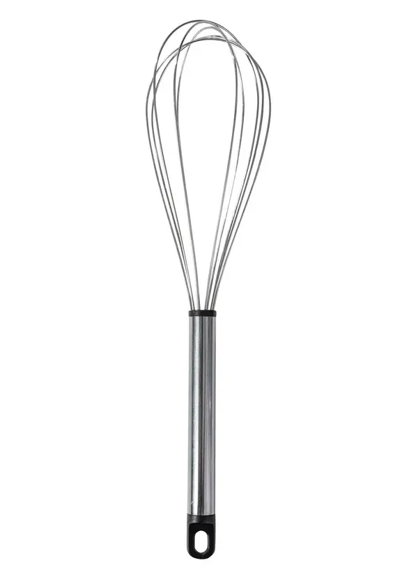Lar e Lazer - Batedor de Claras Aço Inox 25 cm 2