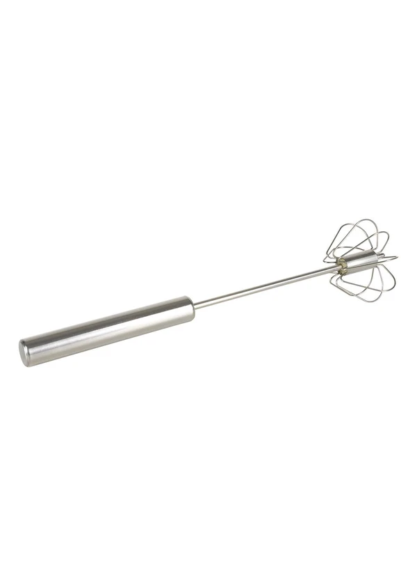 Lar e Lazer - Batedor Semi-Automático Inox