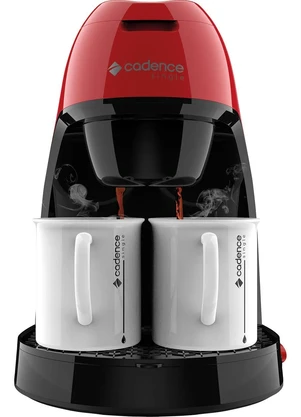 Lar e Lazer - Cafeteira Sortida 127 V - LAR E LAZER