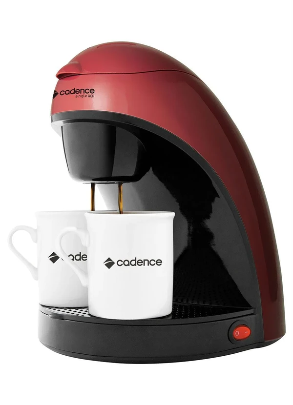 Lar e Lazer - Cafeteira Sortida 127 V