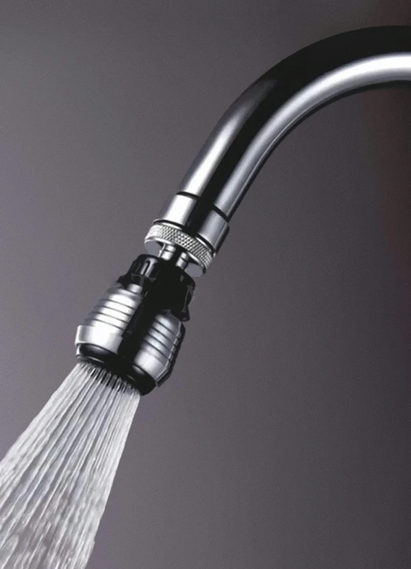 Lar e Lazer - Chuveirinho Móvel para Torneira 1 Peça 2