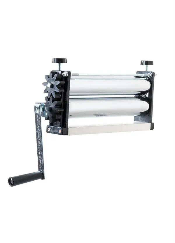 Lar e Lazer - Cilindro para Massa Cinza 1 Peça 2