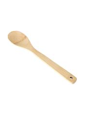 Colher de Bambu 30 cm 1 Pe�a