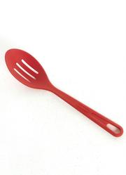 Colher Vazada Vermelha 1 Pe�a
