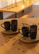 Conjunto X�caras Pretas