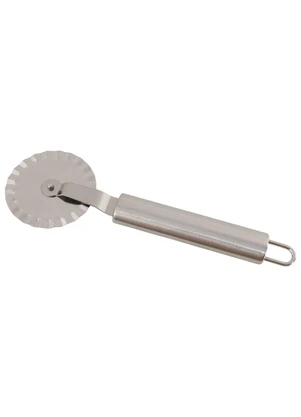 Lar e Lazer - Cortado de Pizza Inox 20 cm - LAR E LAZER