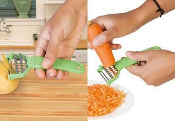 Descascador de Legumes Plstico 1 Pea