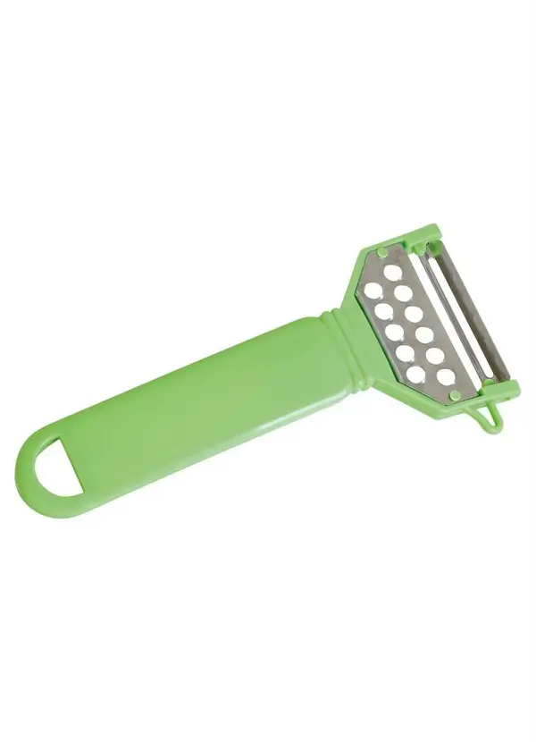 Mundo Lar - Descascador de Legumes Plástico 1 Peça 3