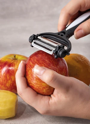 Lar e Lazer - Descascador de Legumes - LAR E LAZER