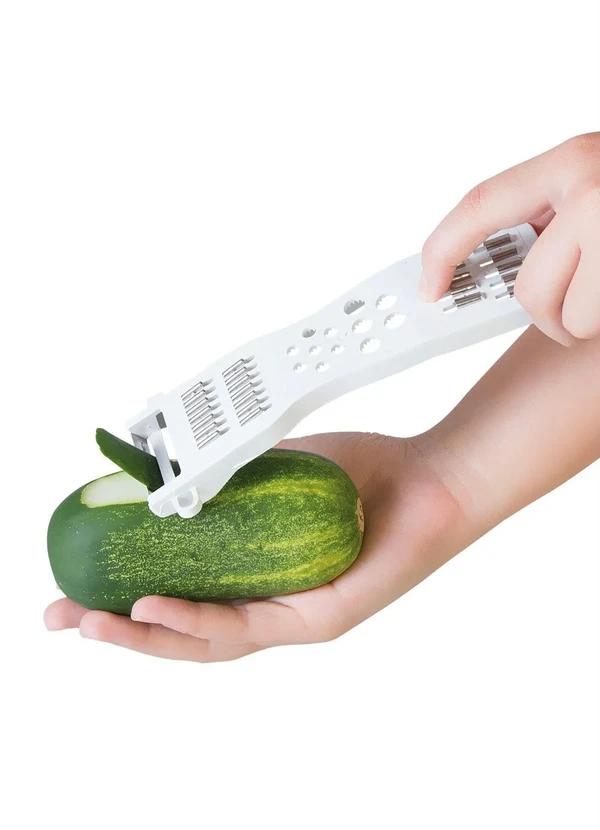 Lar e Lazer - Descascador Multiuso 2 em 1 5