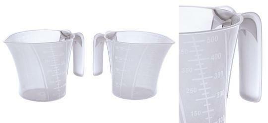 Dosador Transparente 500ml