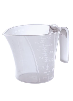 Lar e Lazer - Dosador Transparente 500ml - LAR E LAZER