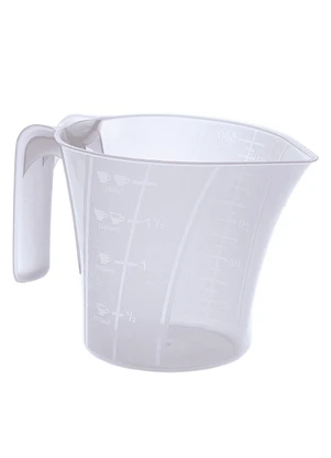 Lar e Lazer - Dosador Transparente 500ml - LAR E LAZER