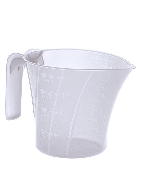 Lar e Lazer - Dosador Transparente 500ml 2