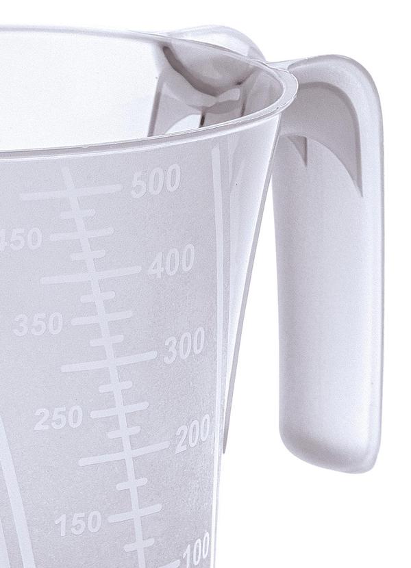 Lar e Lazer - Dosador Transparente 500ml 3