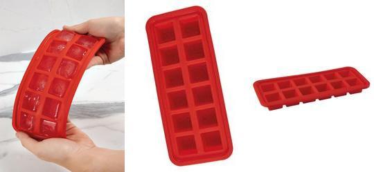 Forma de Gelo para Cubo M�dio