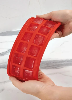 Mundo Lar - Forma de Gelo para Cubo Médio - MUNDO LAR