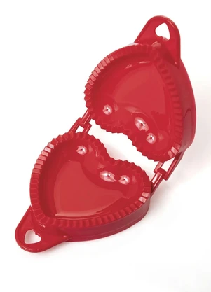 Lar e Lazer - Forma de Pastel Coração 1 Peça - LAR E LAZER