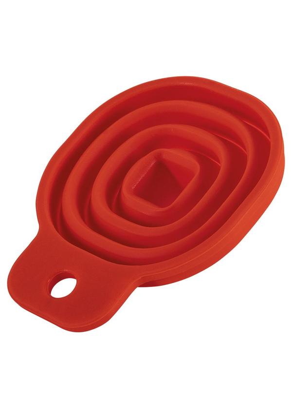 Mundo Lar - Funil Dobrável de Silicone Pequeno 3