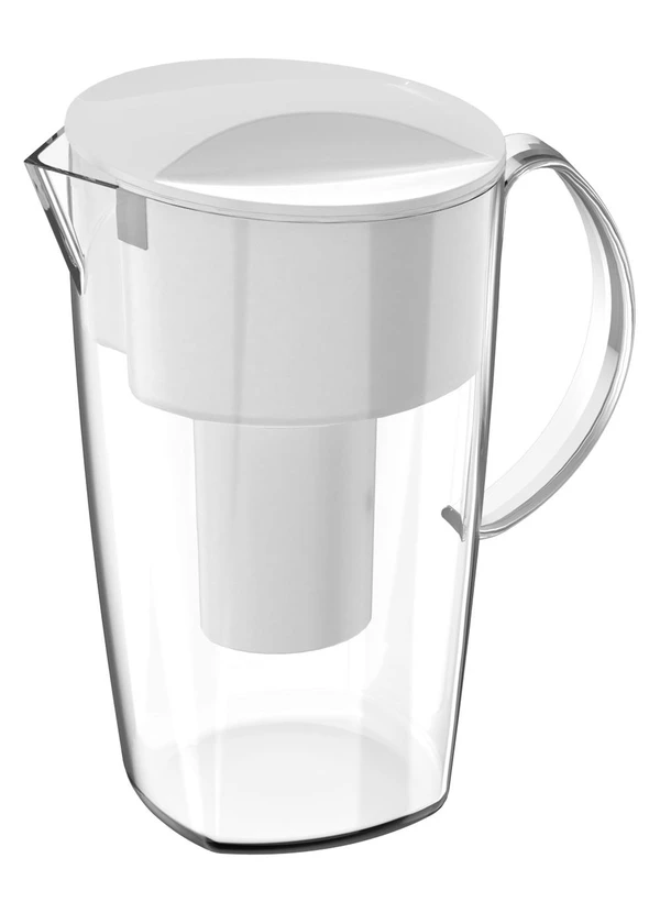 Lar e Lazer - Jarra Purificadora de Água Clear Fresh 1 Litro 2