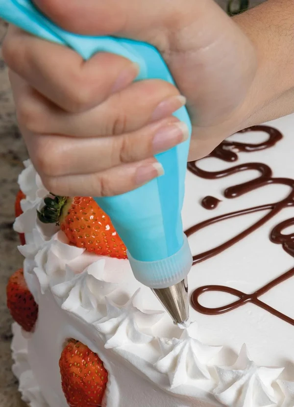 Mundo Lar - Kit Decoração para Bolo 16 Peças 2